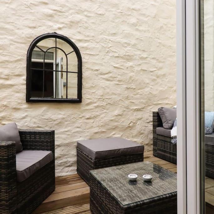 Gorgeous House In Newquay Walking Distance From Fistral Beach ภายนอก รูปภาพ
