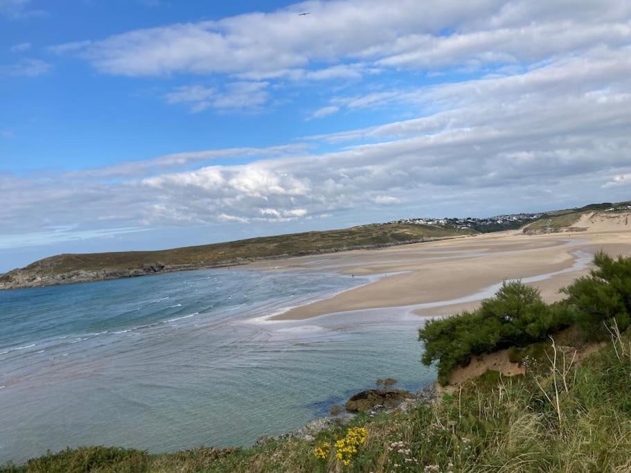 Gorgeous House In Newquay Walking Distance From Fistral Beach ภายนอก รูปภาพ