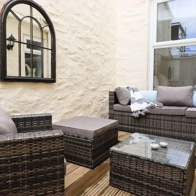 Gorgeous House In Newquay Walking Distance From Fistral Beach ภายนอก รูปภาพ