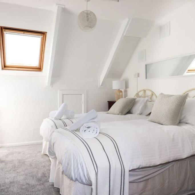 Gorgeous House In Newquay Walking Distance From Fistral Beach ภายนอก รูปภาพ