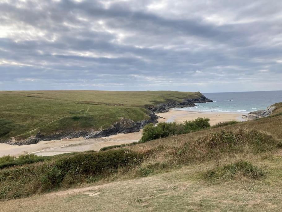 Gorgeous House In Newquay Walking Distance From Fistral Beach ภายนอก รูปภาพ